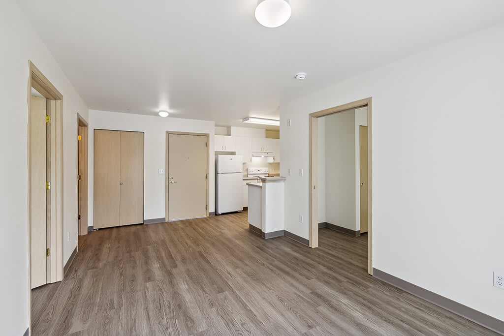 Ballinger Court Senior Apartments Edmonds Apartments for Rent